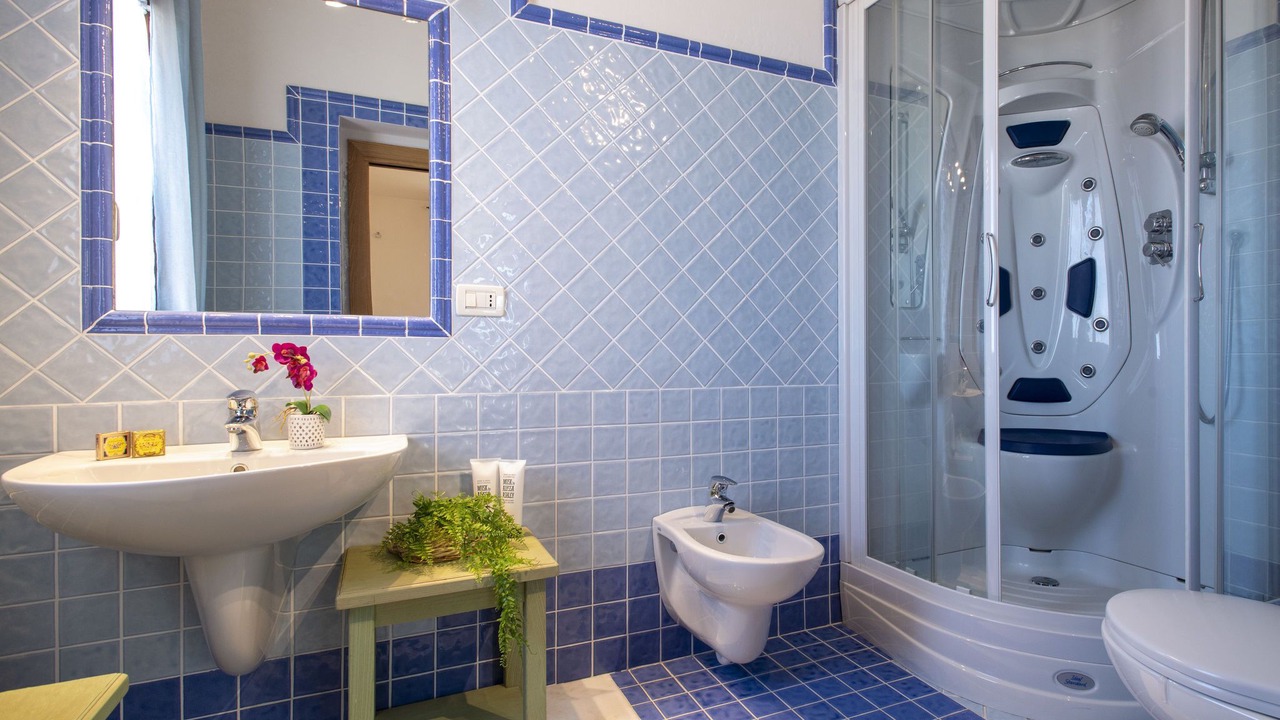 Photo of Bathroom in Badesi