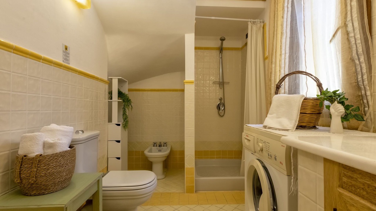 Photo of Bathroom in Badesi