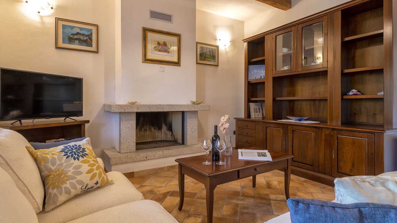 Photo of Livingroom in Badesi