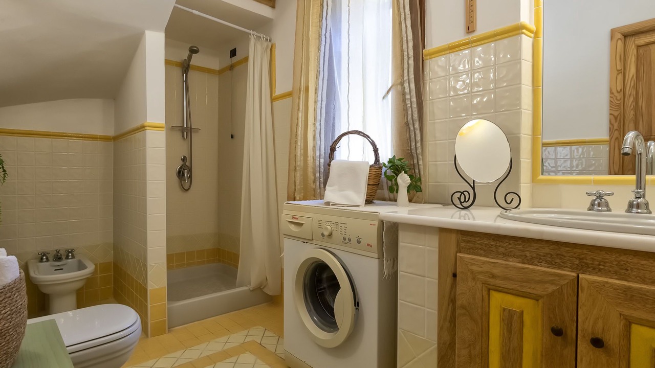 Photo of Bathroom in Badesi