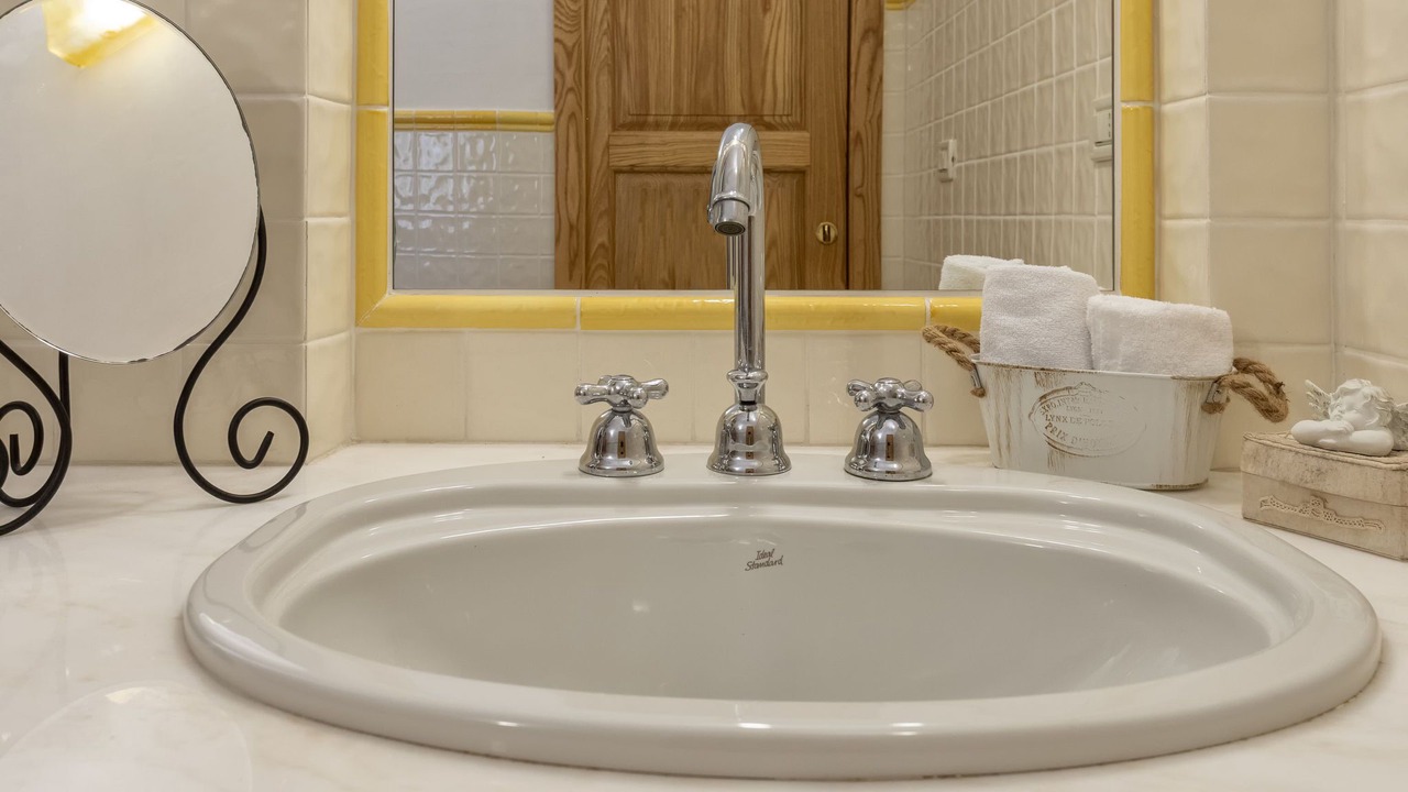 Photo of Bathroom in Badesi