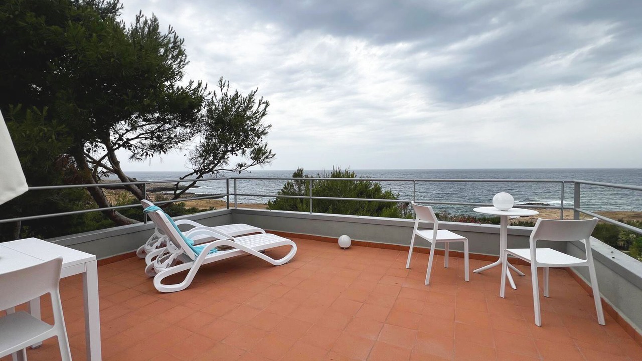 Photo of Patio Balcony in Macari