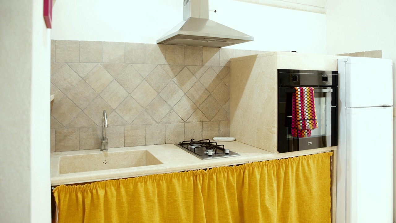 Photo of Kitchen in Trapani