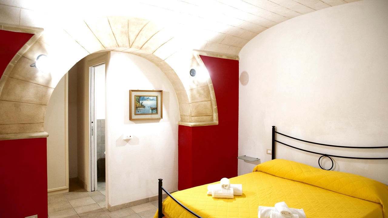 Photo of Bedroom in Trapani