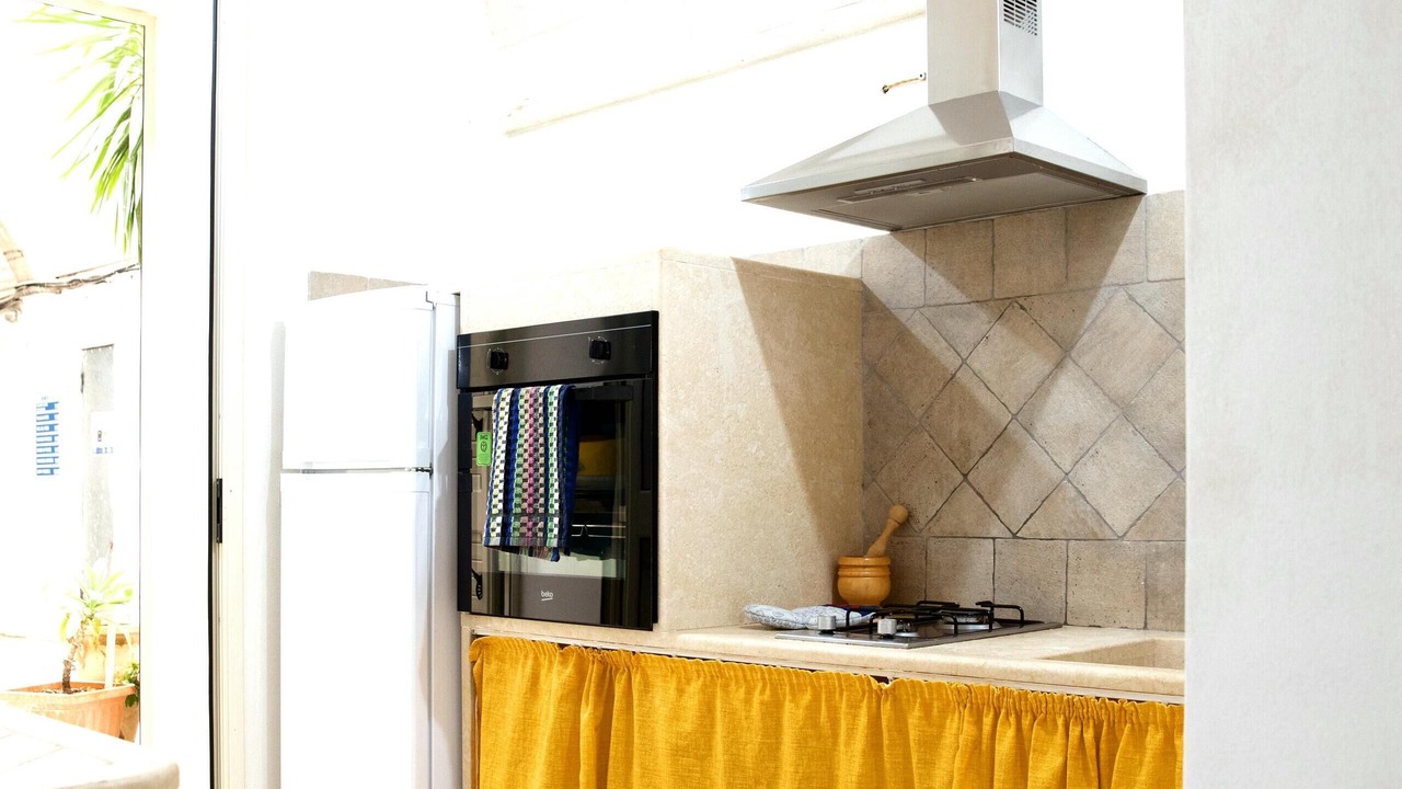 Photo of Kitchen in Trapani