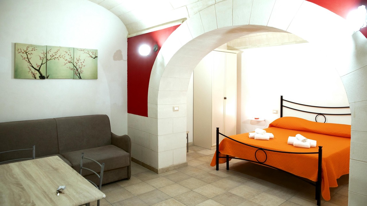 Photo of Bedroom in Trapani