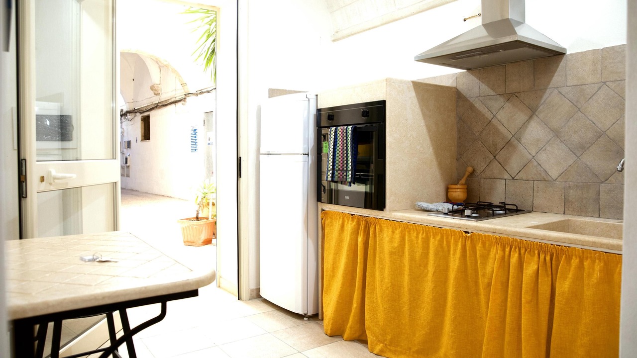 Photo of Kitchen in Trapani
