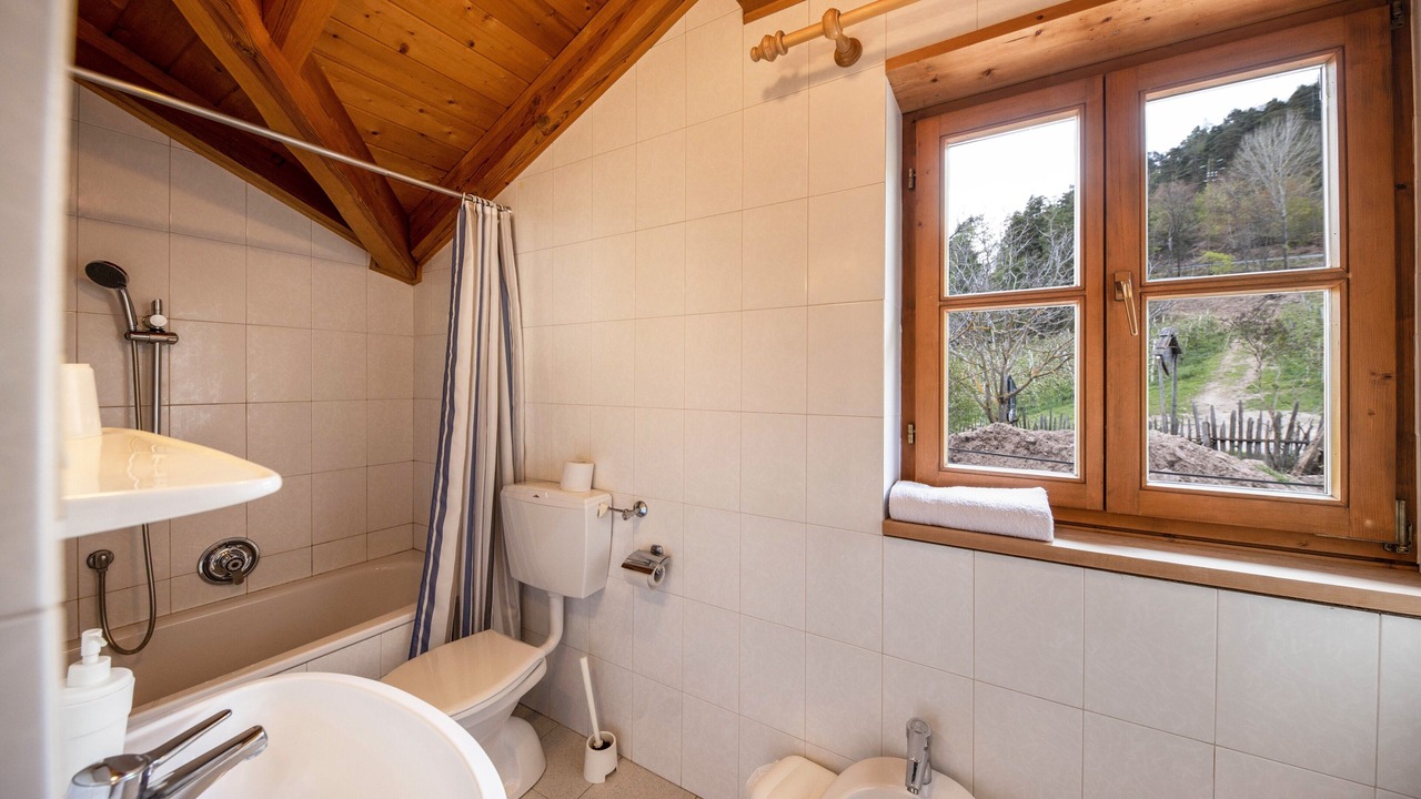Photo of Bathroom in San Genesio Atesino