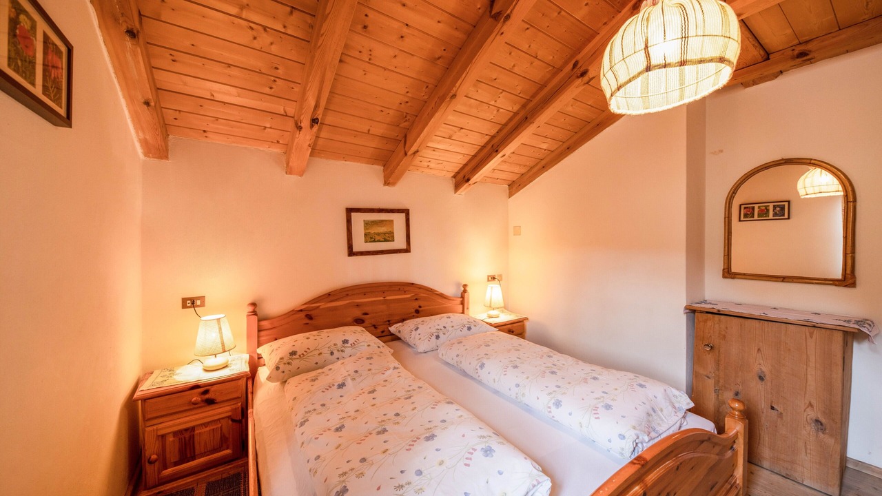 Photo of Bedroom in San Genesio Atesino