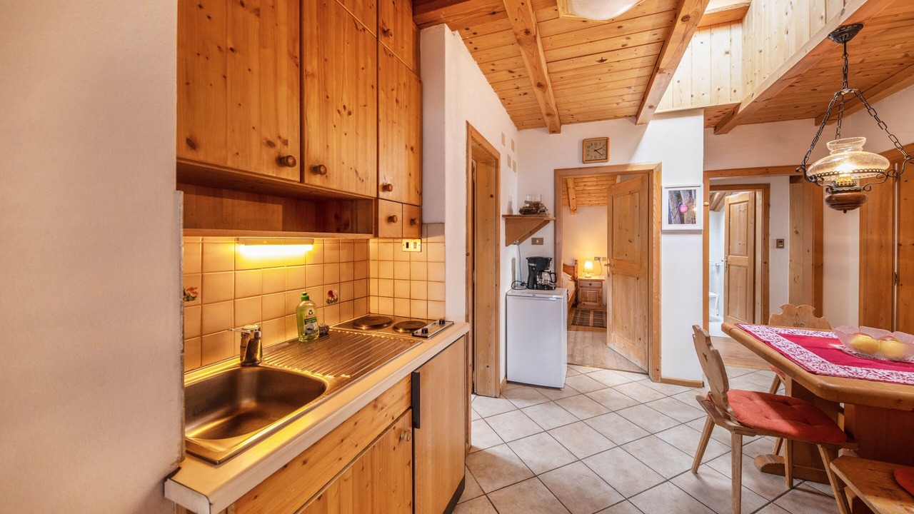 Photo of Kitchen in San Genesio Atesino