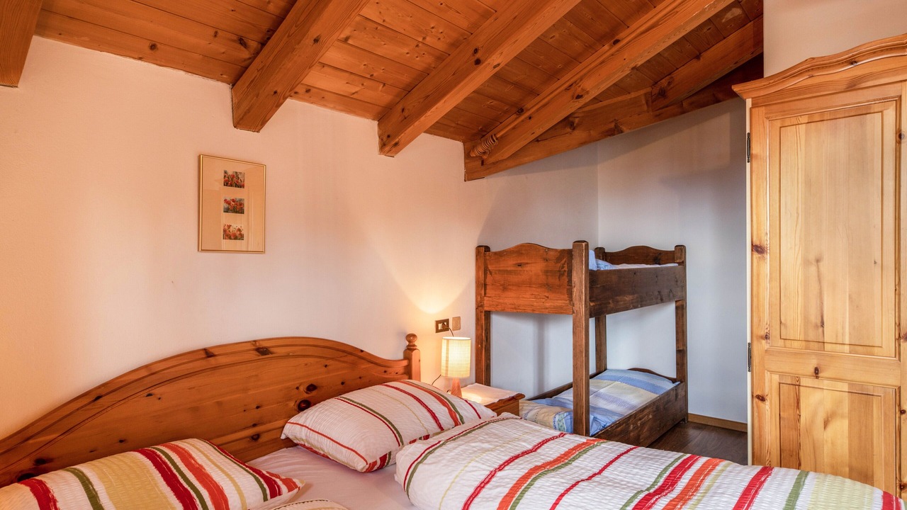 Photo of Bedroom in San Genesio Atesino