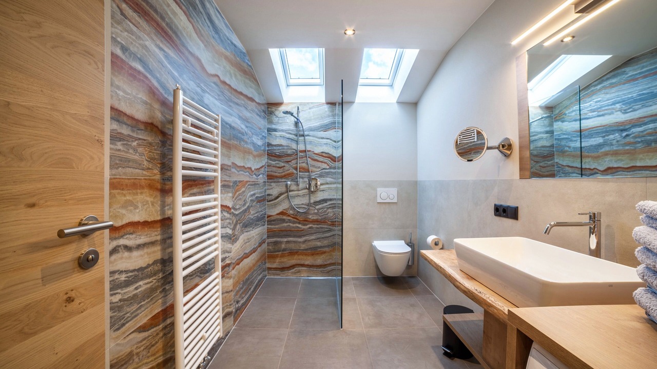 Photo of Bathroom in Merano