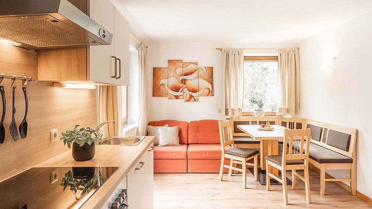 Photo of Kitchen in Valle Aurina