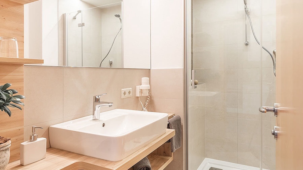 Photo of Bathroom in Valle Aurina