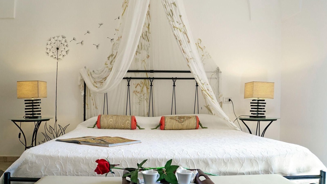 Photo of Bedroom in Pantelleria