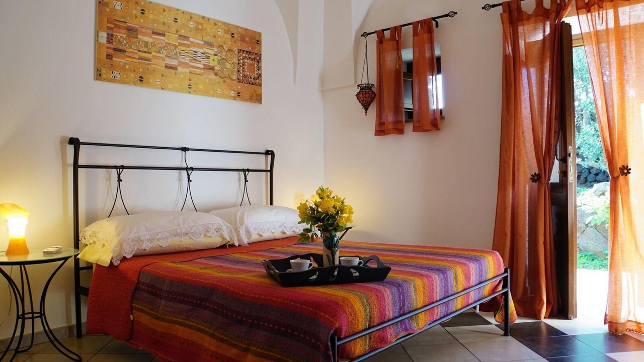 Photo of Bedroom in Pantelleria