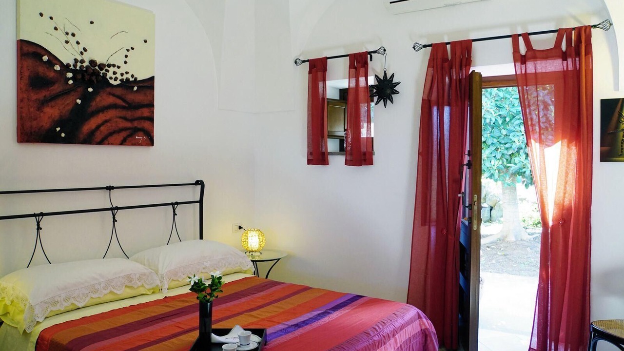 Photo of Bedroom in Pantelleria