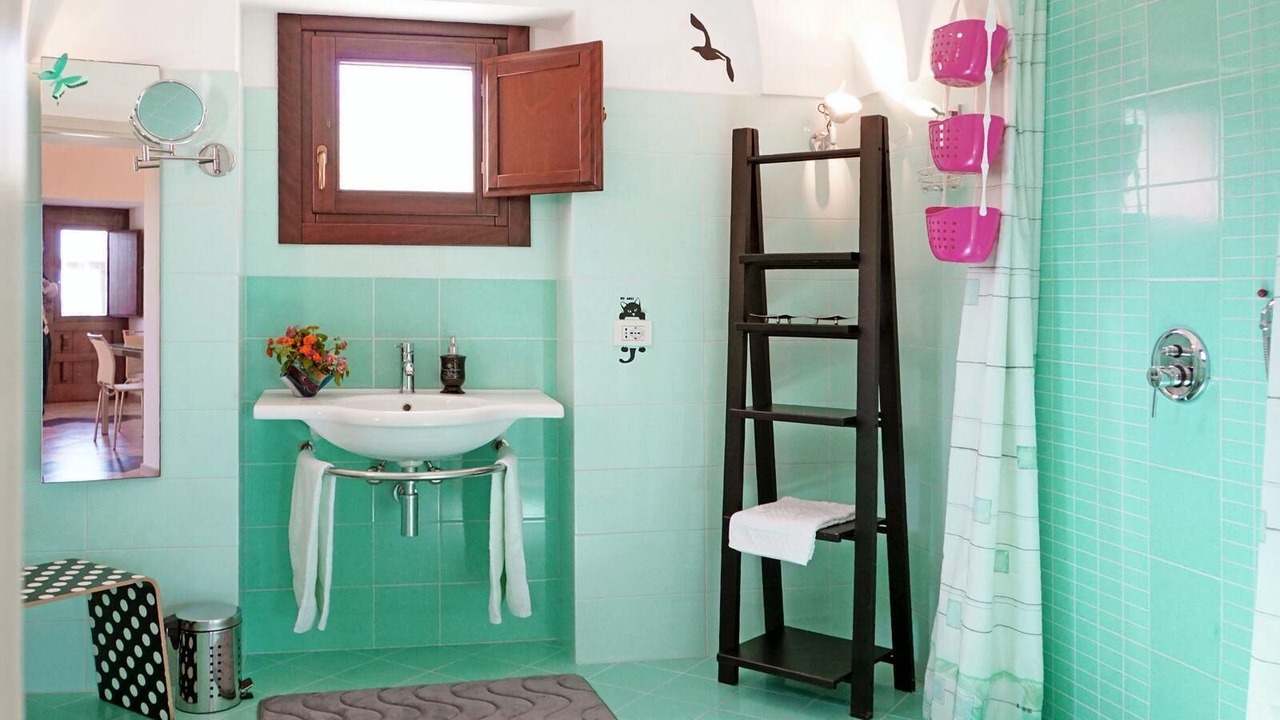 Photo of Bathroom in Pantelleria