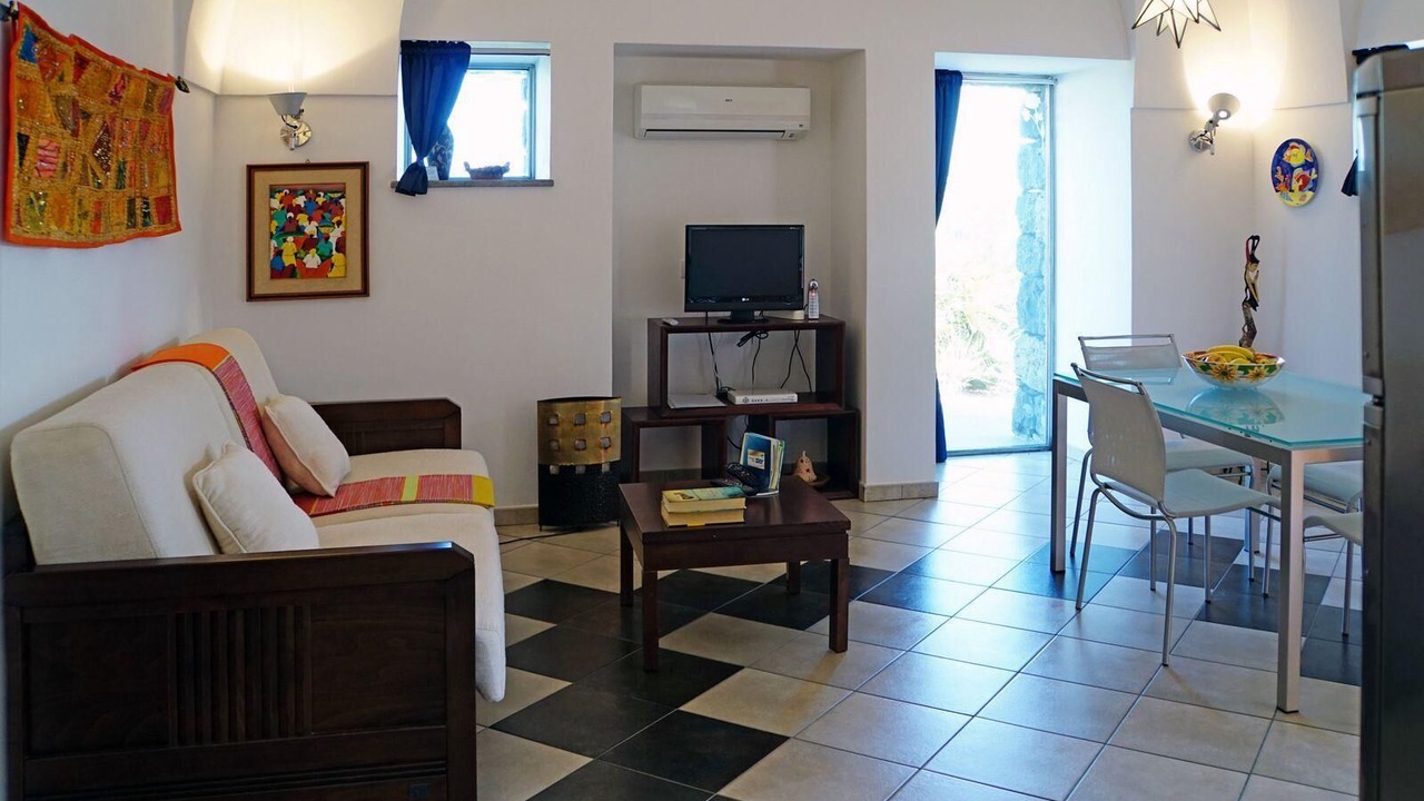 Photo of Livingroom in Pantelleria