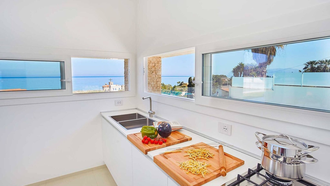 Photo of Kitchen in Alcamo Marina