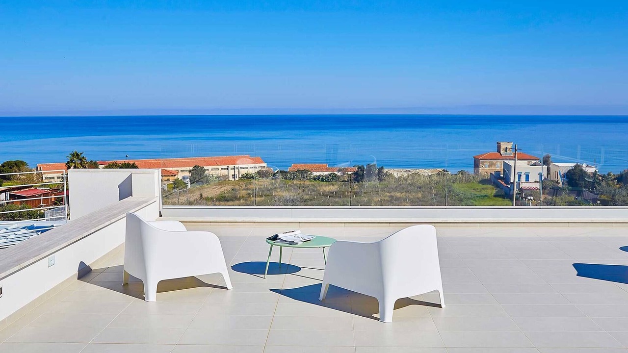 Photo of Patio Balcony in Alcamo Marina
