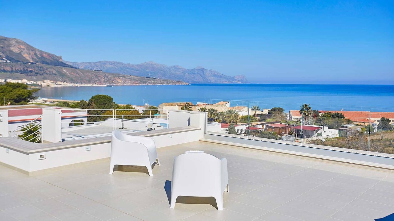 Photo of Patio Balcony in Alcamo Marina