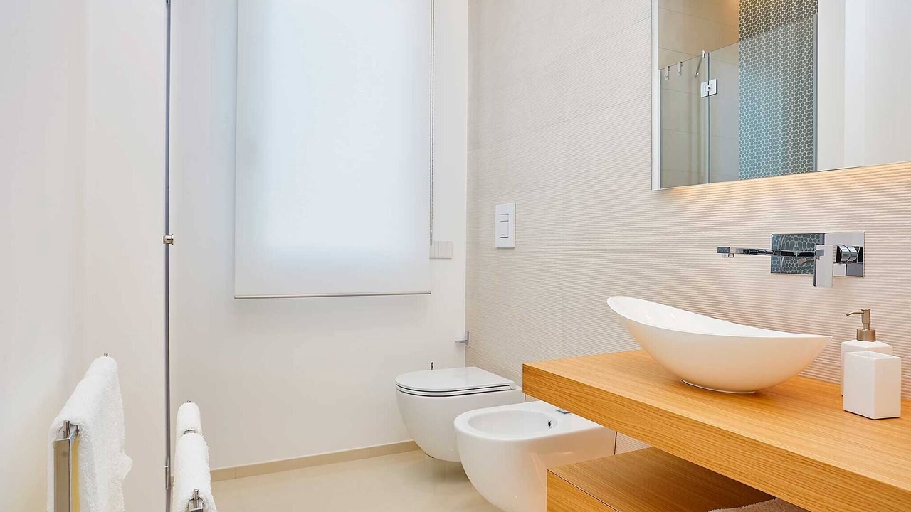 Photo of Bathroom in Alcamo Marina