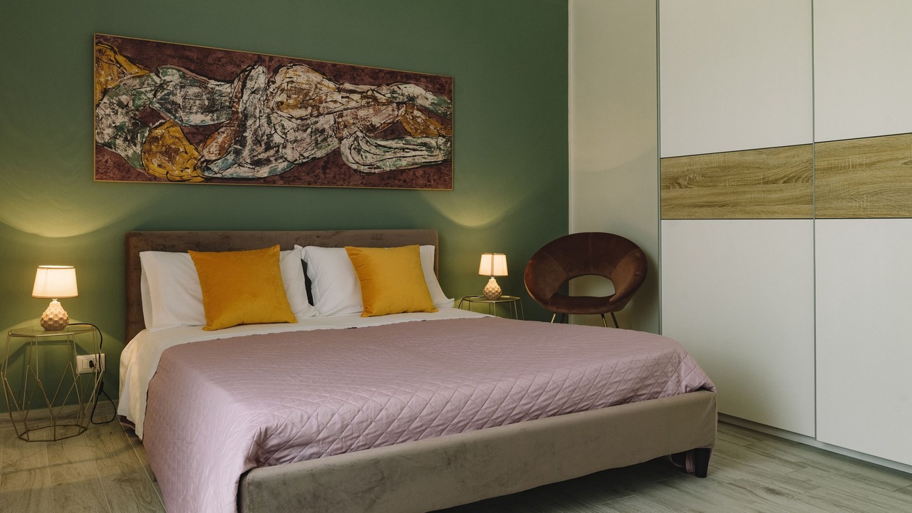 Photo of Bedroom in Rovittello