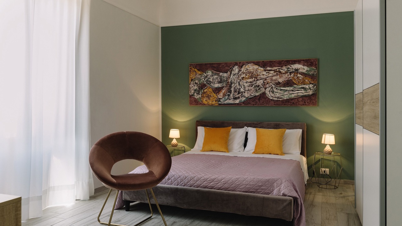 Photo of Bedroom in Rovittello