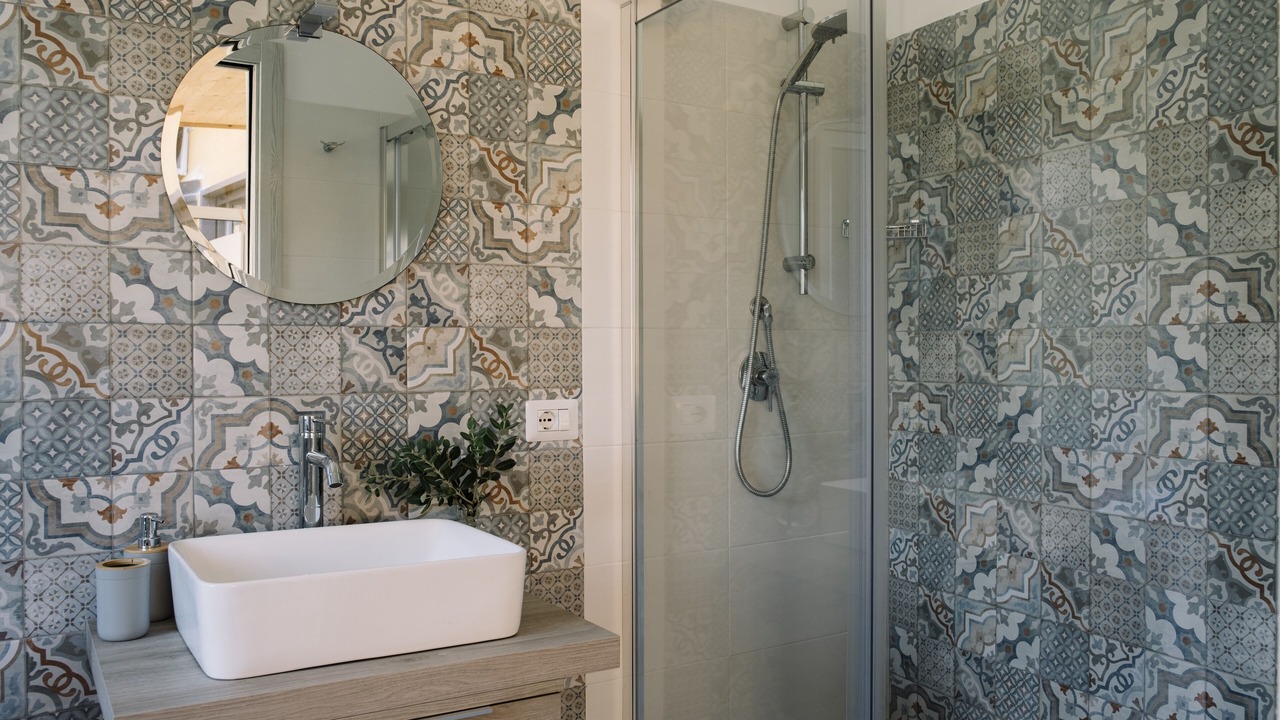 Photo of Bathroom in Rovittello