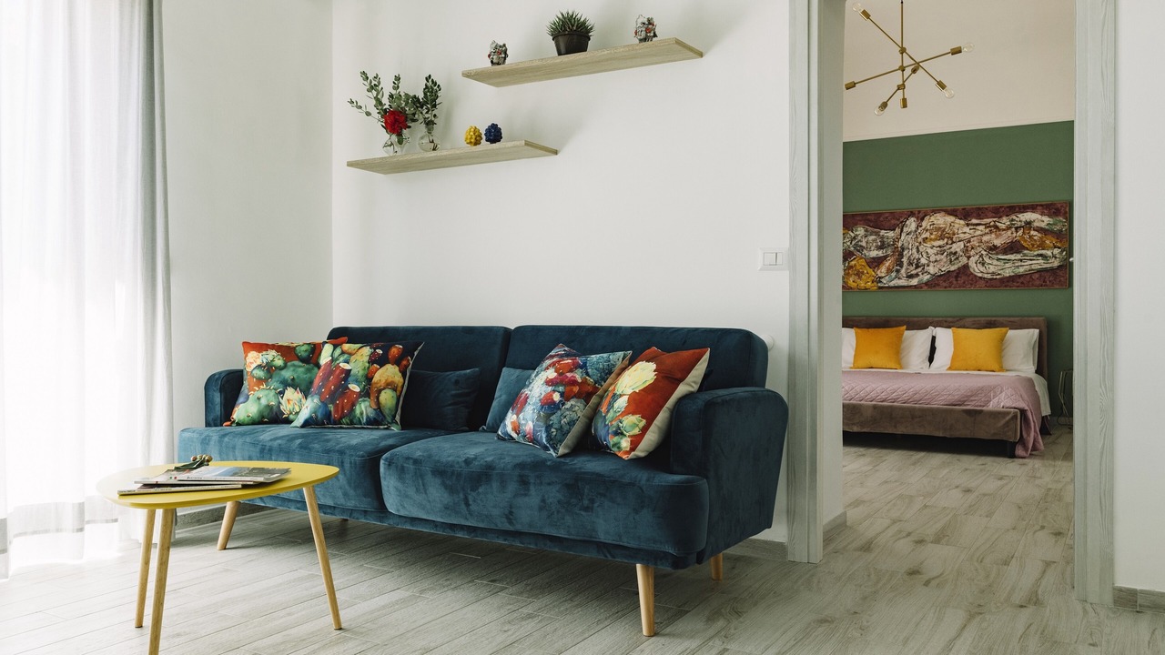 Photo of Livingroom in Rovittello