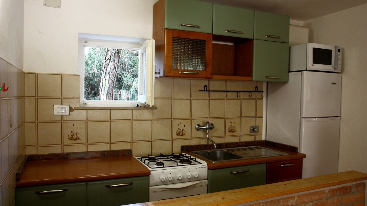Photo of Kitchen in Marina di Castagneto Carducci