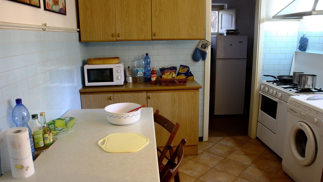 Photo of Kitchen in Marina di Castagneto Carducci
