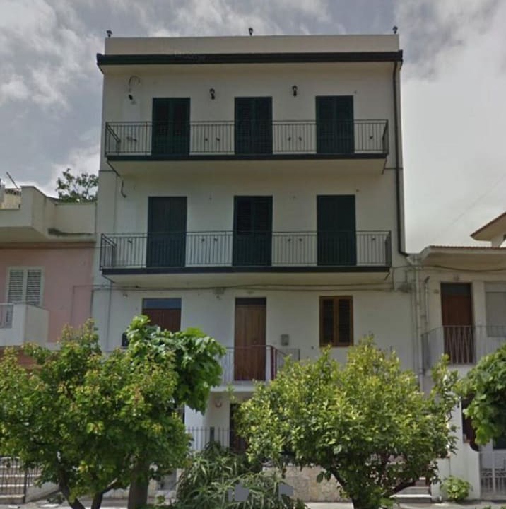 Photo of Buildings in Marina di Patti