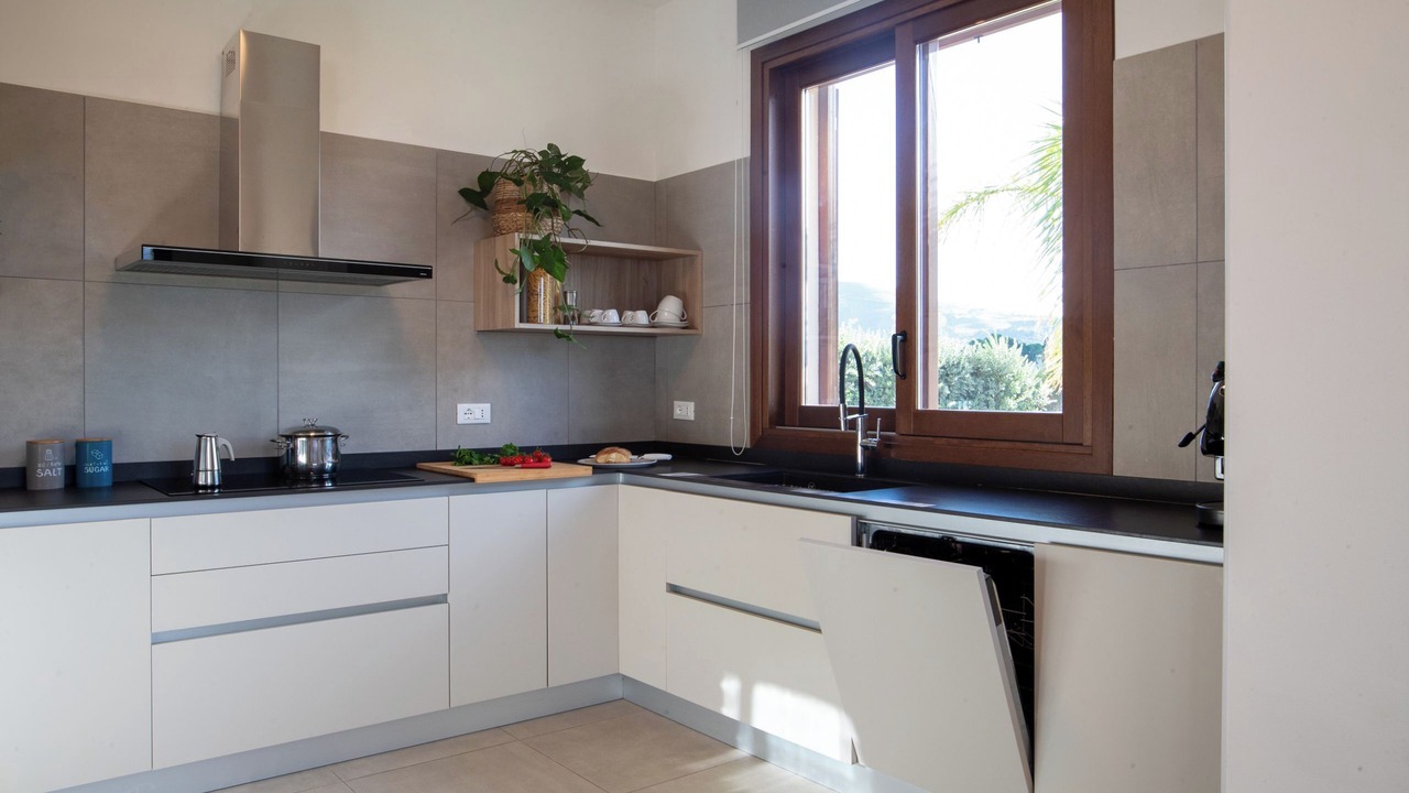 Photo of Kitchen in Castellammare del Golfo