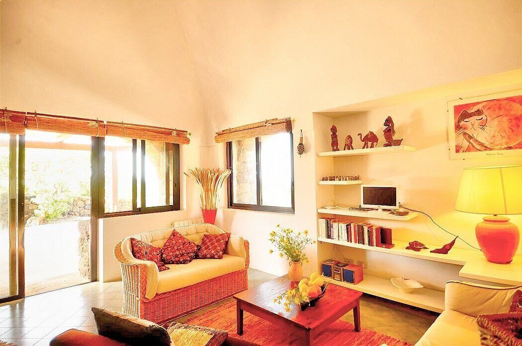 Photo of Livingroom in Pantelleria