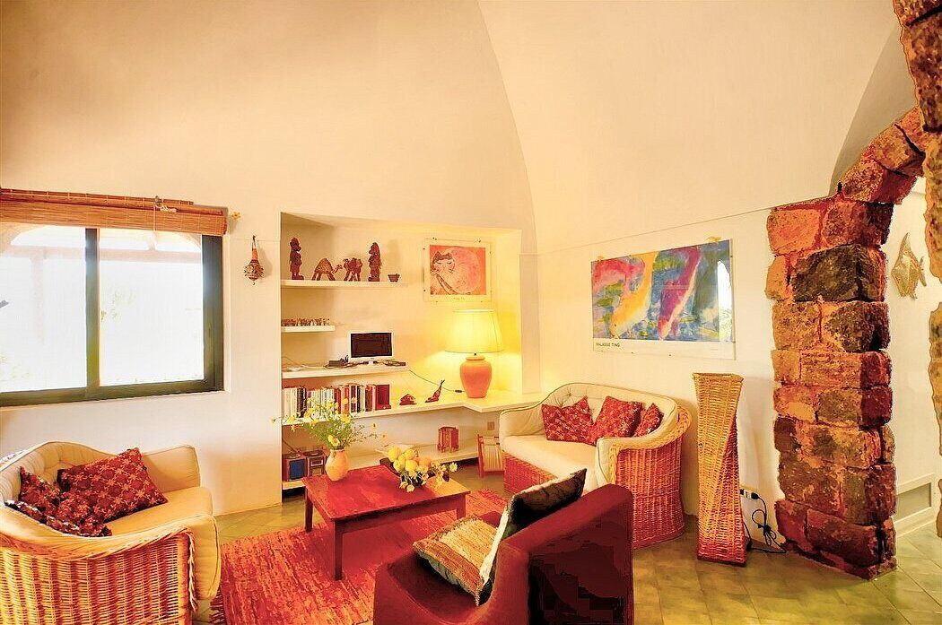 Photo of Livingroom in Pantelleria