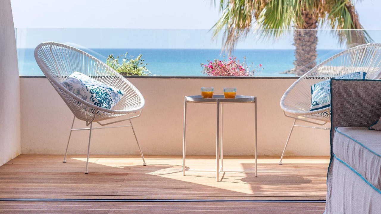 Photo of Patio Balcony in Donnalucata