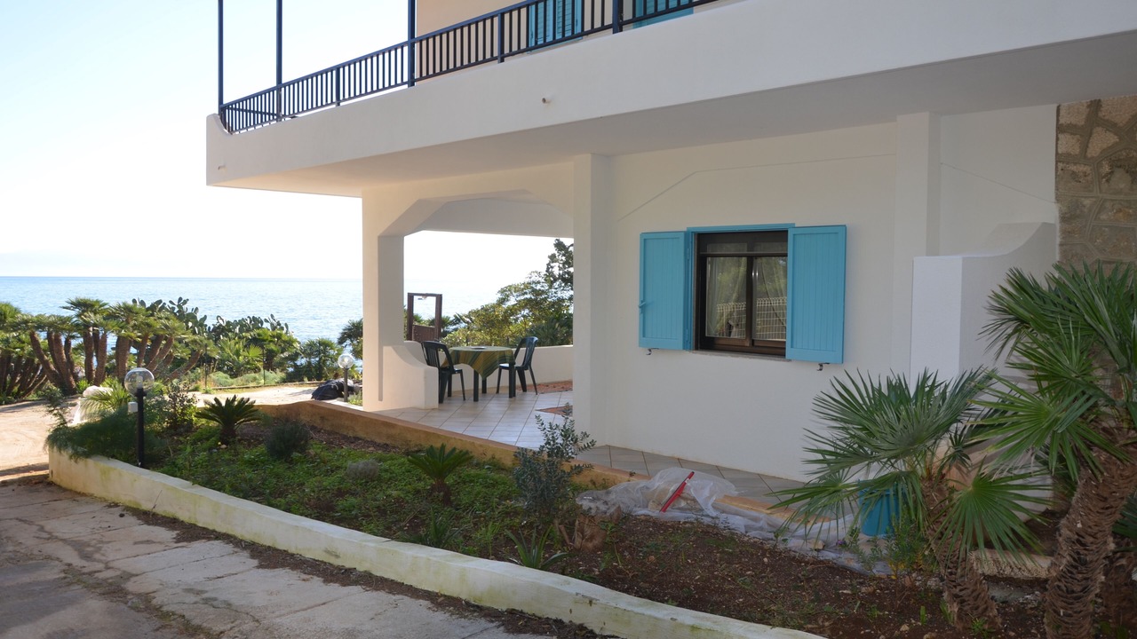 Photo of Patio Balcony in Zarbo di Mare