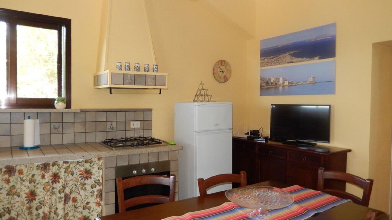 Photo of Kitchen in Zarbo di Mare