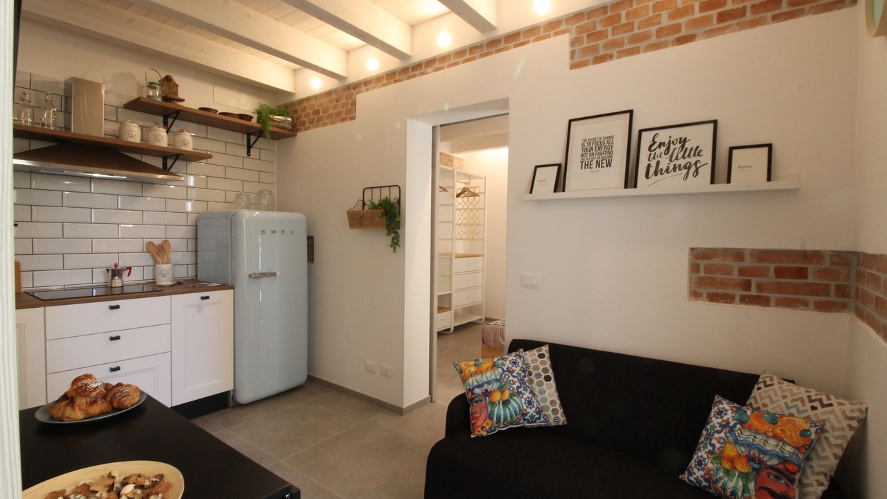 Photo of Livingroom in Trapani City Centre