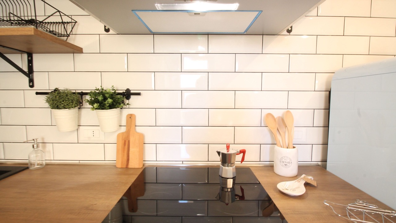 Photo of Kitchen in Trapani City Centre