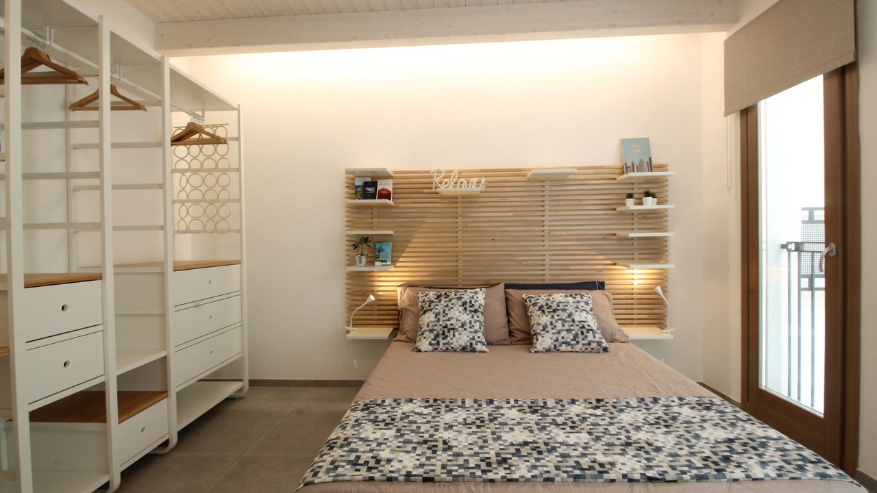Photo of Bedroom in Trapani City Centre
