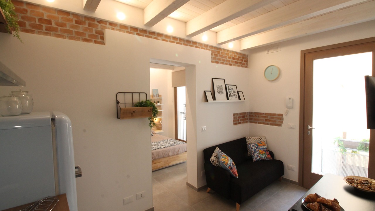 Photo of Livingroom in Trapani City Centre