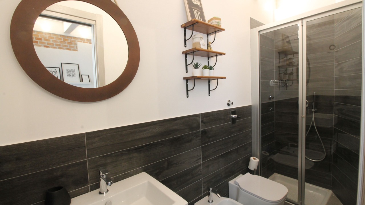Photo of Bathroom in Trapani City Centre