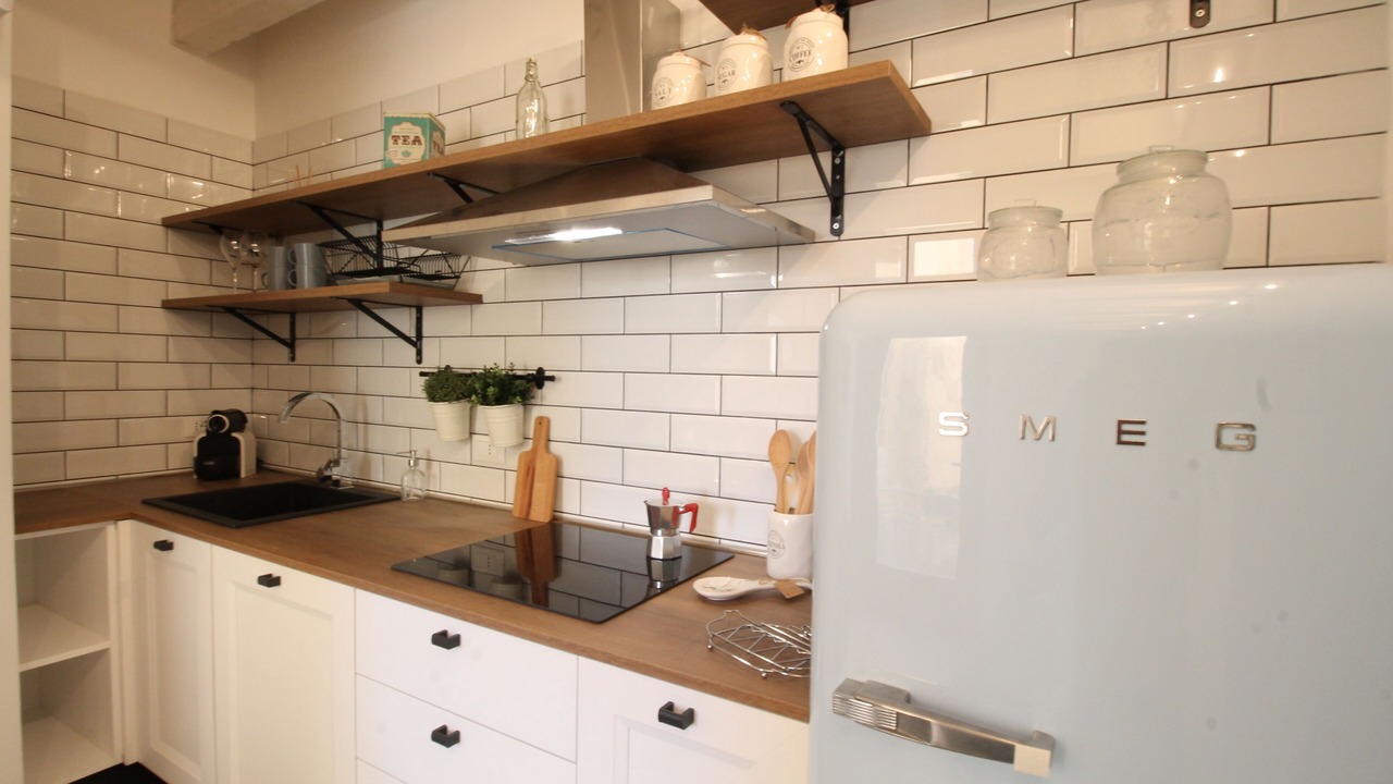 Photo of Kitchen in Trapani City Centre
