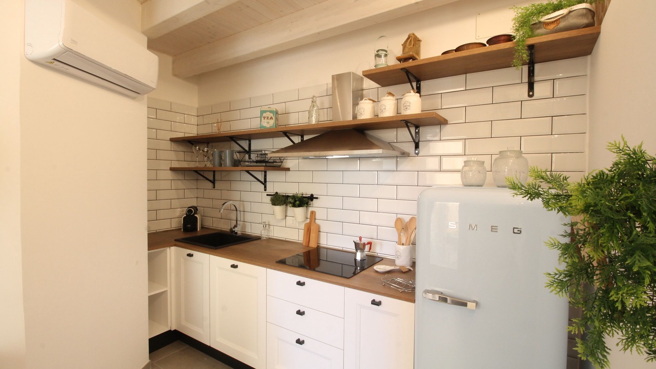 Photo of Kitchen in Trapani City Centre