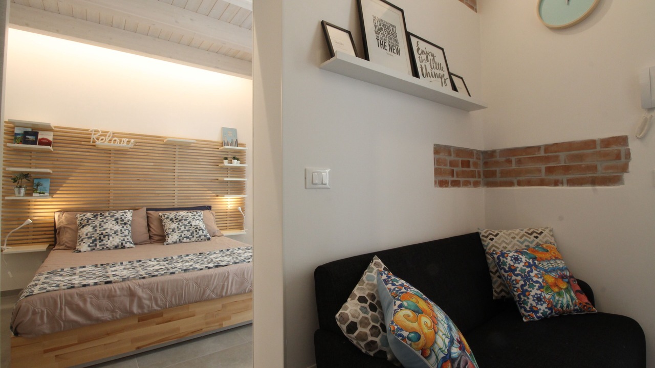 Photo of Bedroom in Trapani City Centre