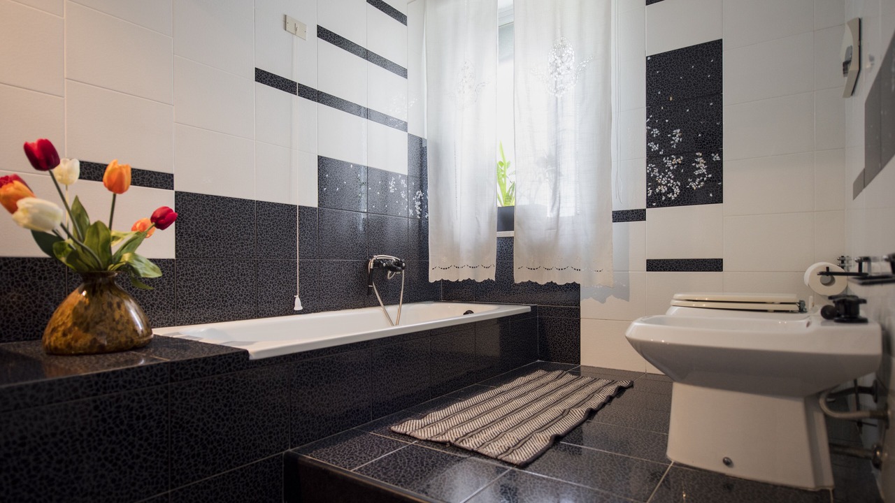 Photo of Bathroom in Alcamo Marina