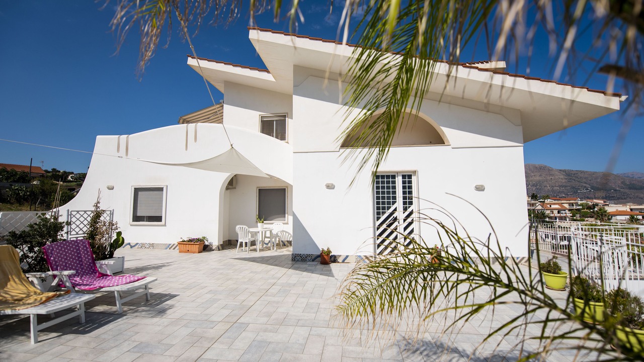 Photo of Patio Balcony in Alcamo Marina